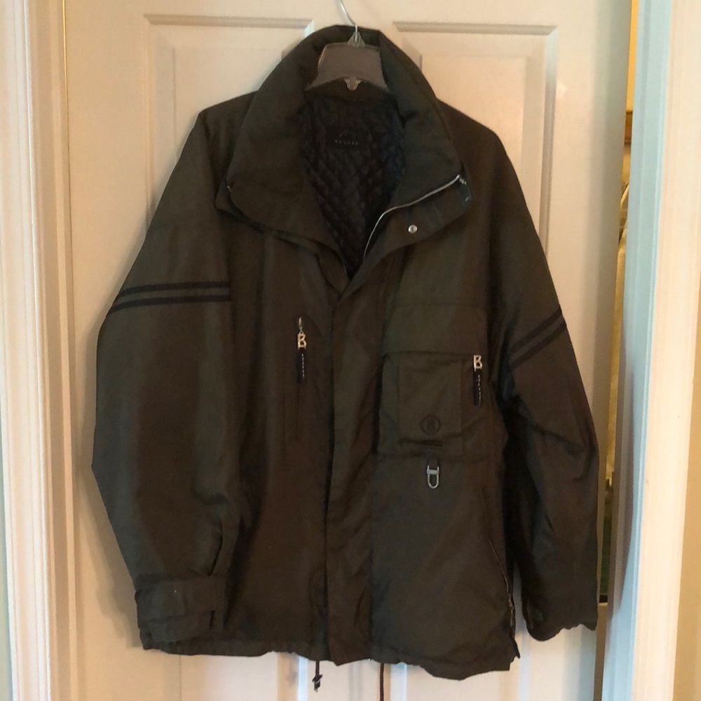 Men’s Bogner winter jacket